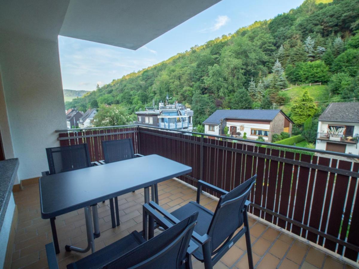 Rheintal-Ferien - 90 Qm Ferienwohnung Mit Wine & Style - Dein Urlaub Am Rhein Niederheimbach Dış mekan fotoğraf