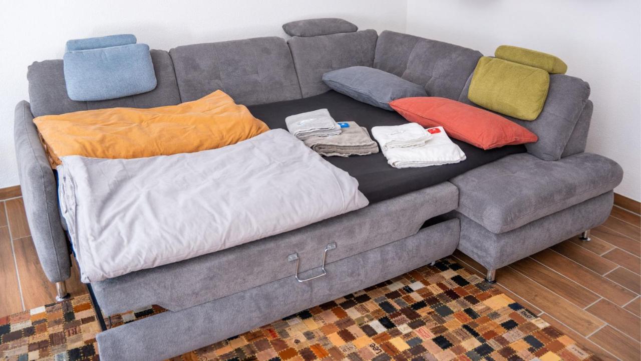 Rheintal-Ferien - 90 Qm Ferienwohnung Mit Wine & Style - Dein Urlaub Am Rhein Niederheimbach Dış mekan fotoğraf